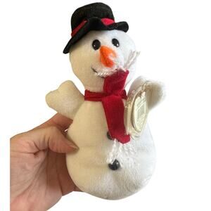Snowball TY Beanie Baby